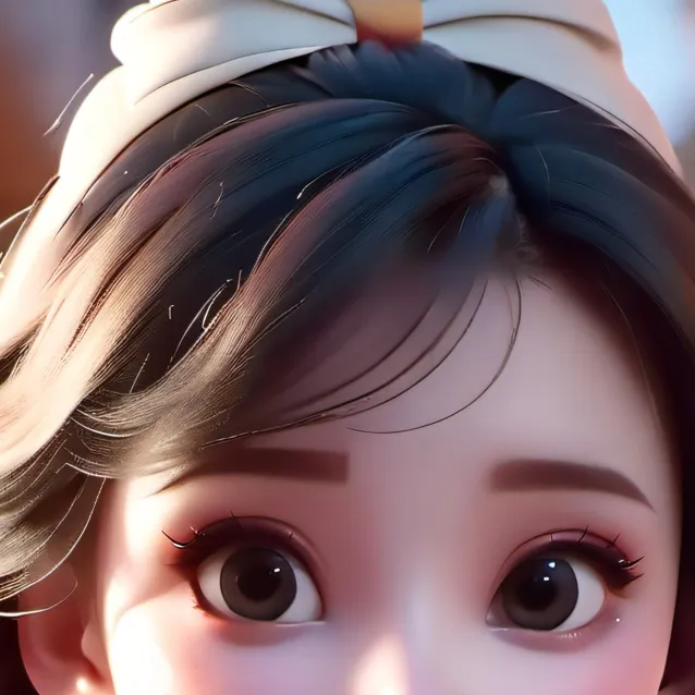 chat with ai character: hermana pequeña 