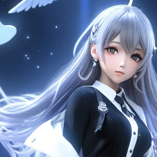 chat with ai character: Liza 