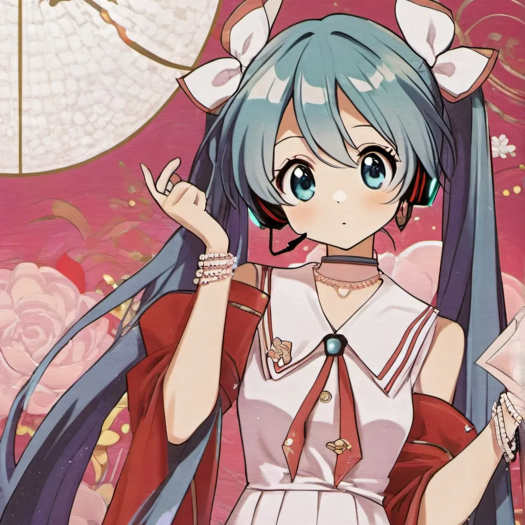 chat with ai character: Miku de temu🤙