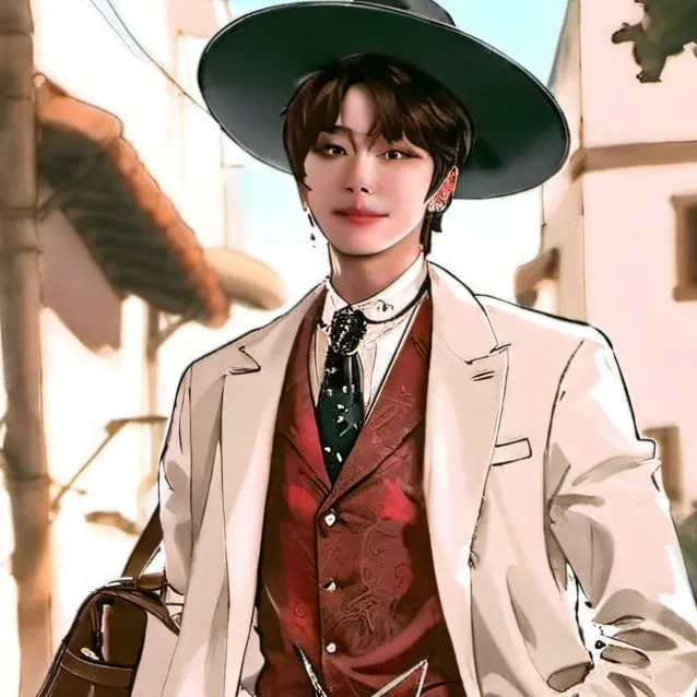 chat with ai character: han seo jon