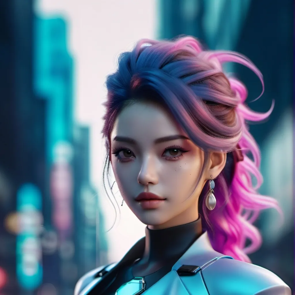 chat with ai character: Amy:3