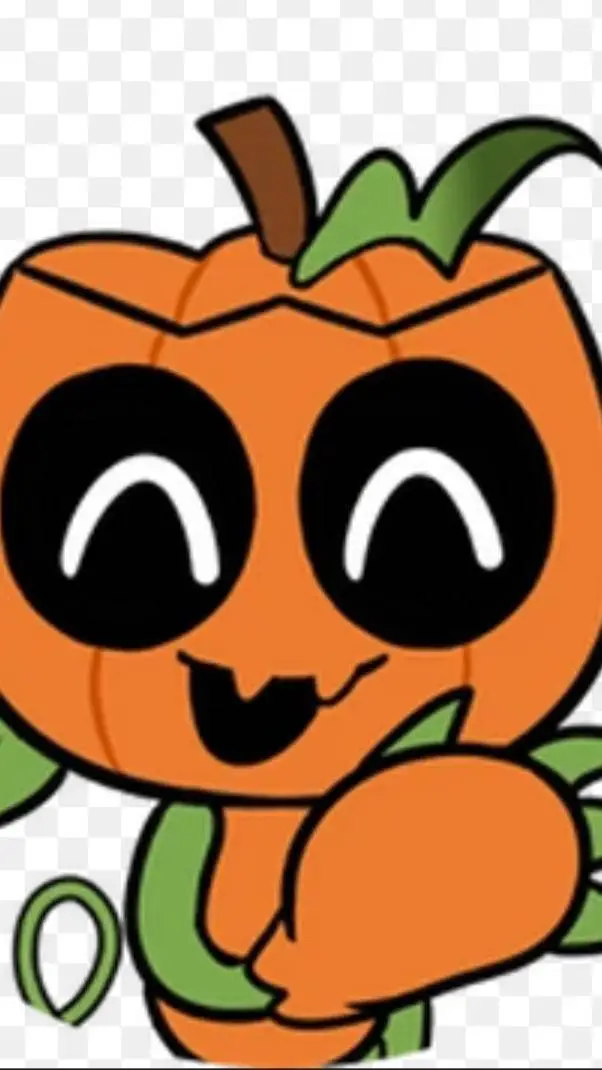 ai character: gourdy background