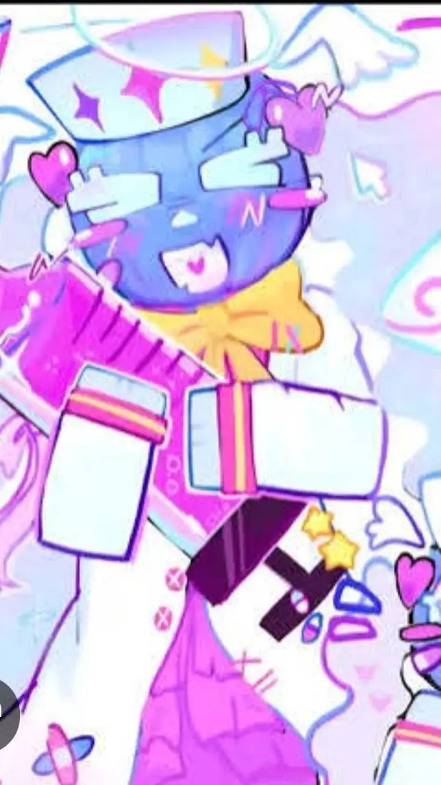 ai character: loveshot background