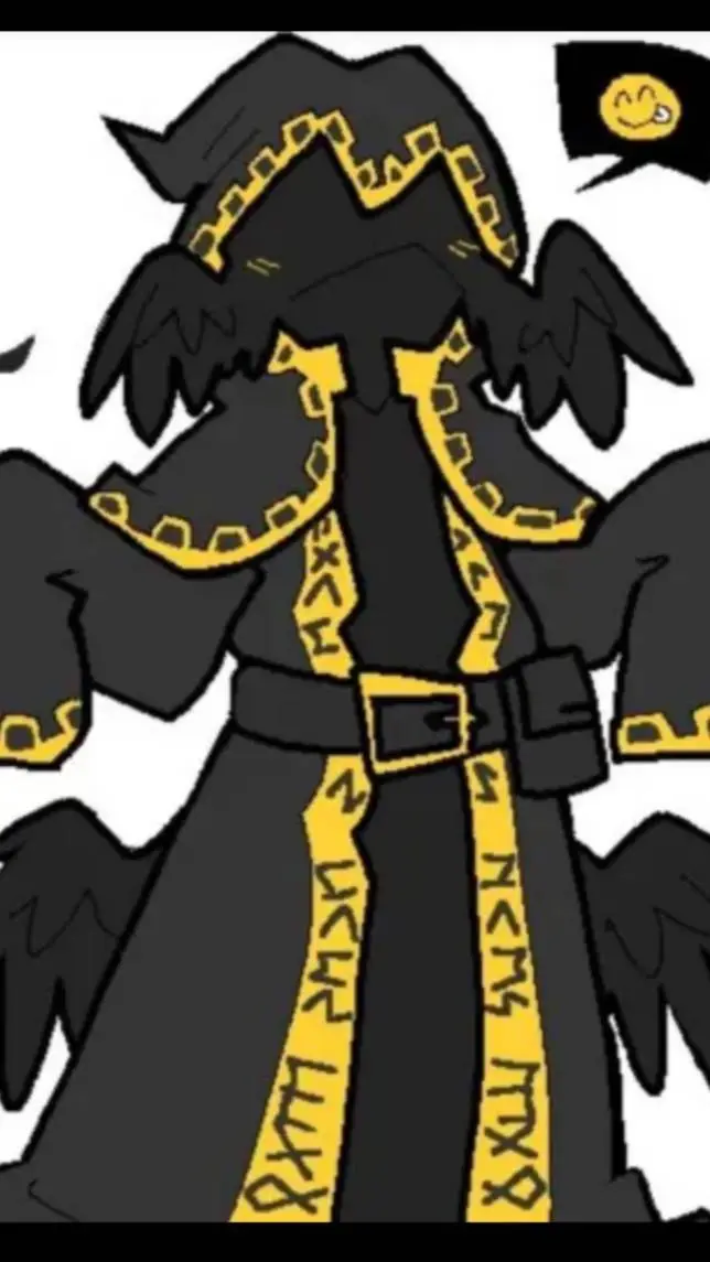 ai character: taph background