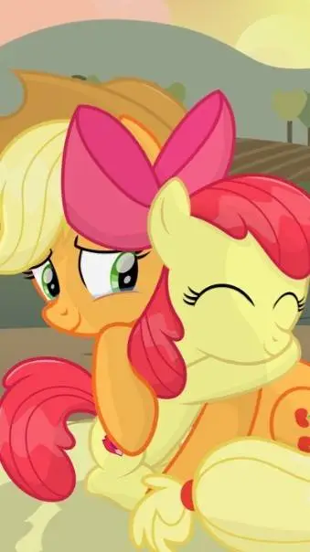 ai character: aPpLeJaCk🍎🤠 background