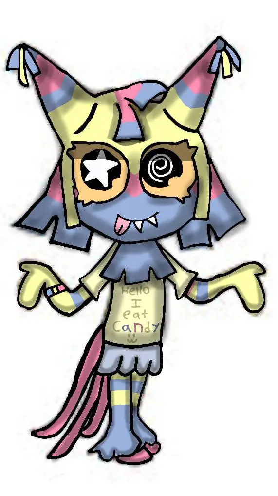 ai character: yatta background