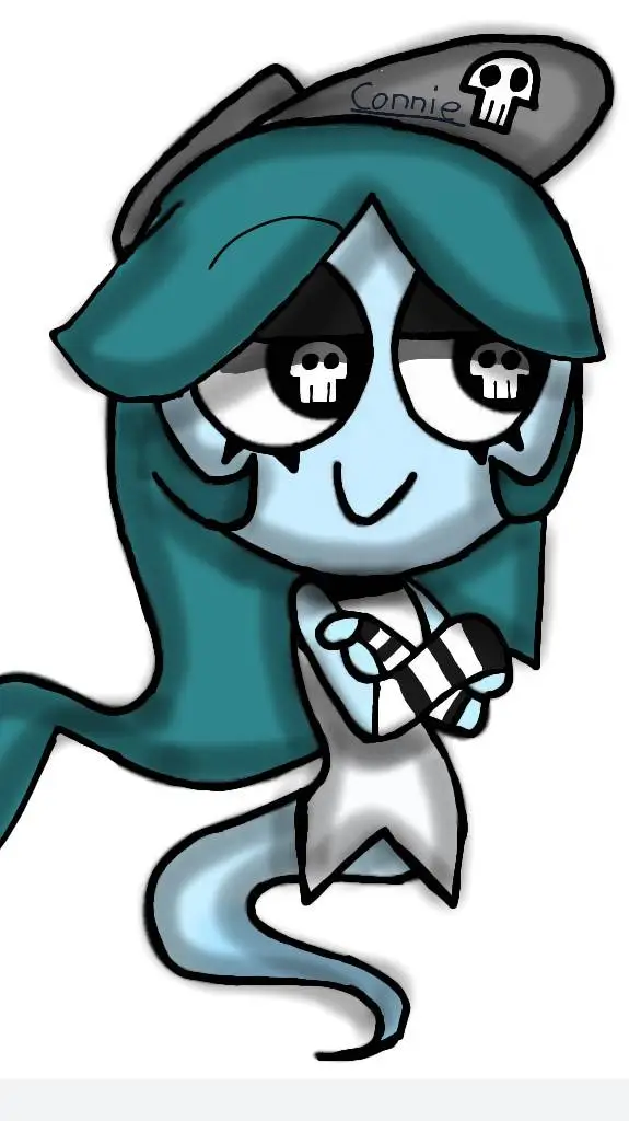 ai character: Connie background