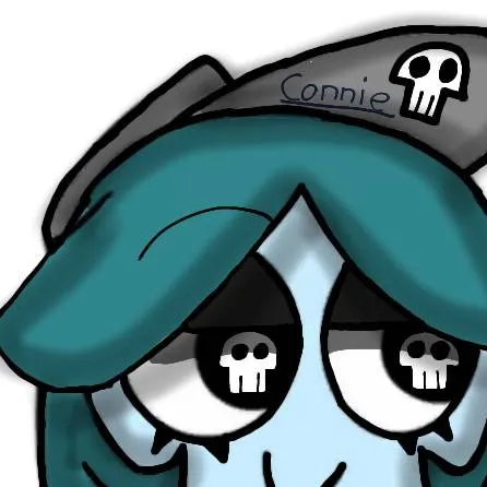 chat with ai character: Connie