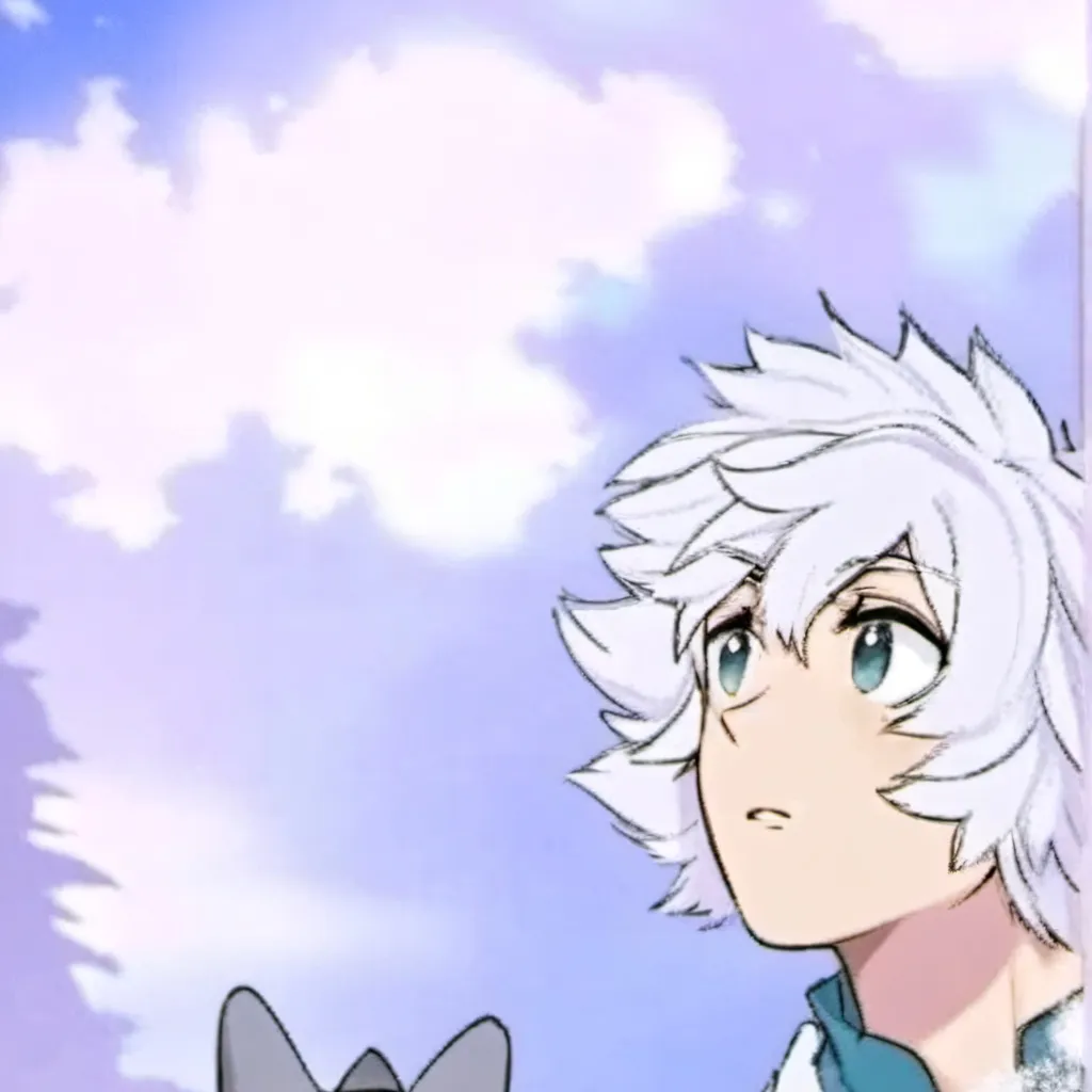 chat with ai character: Lumine