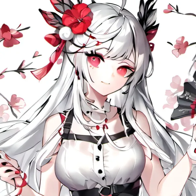 chat with ai character: Luna