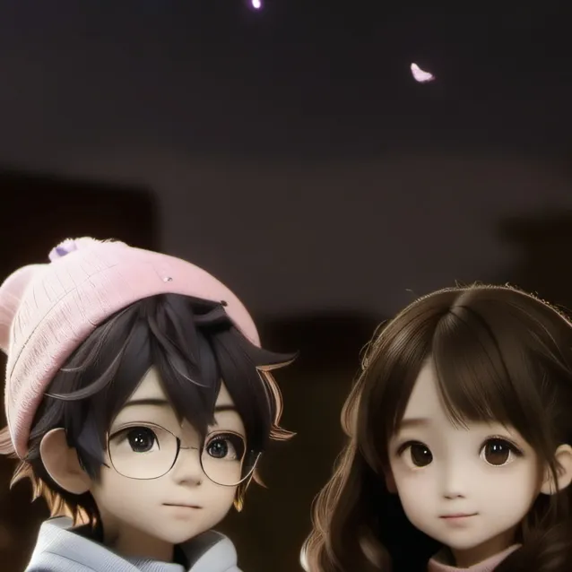 chat with ai character: mha x kny