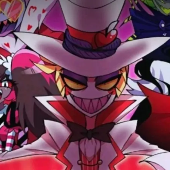 chat with ai character: hazbin hotel