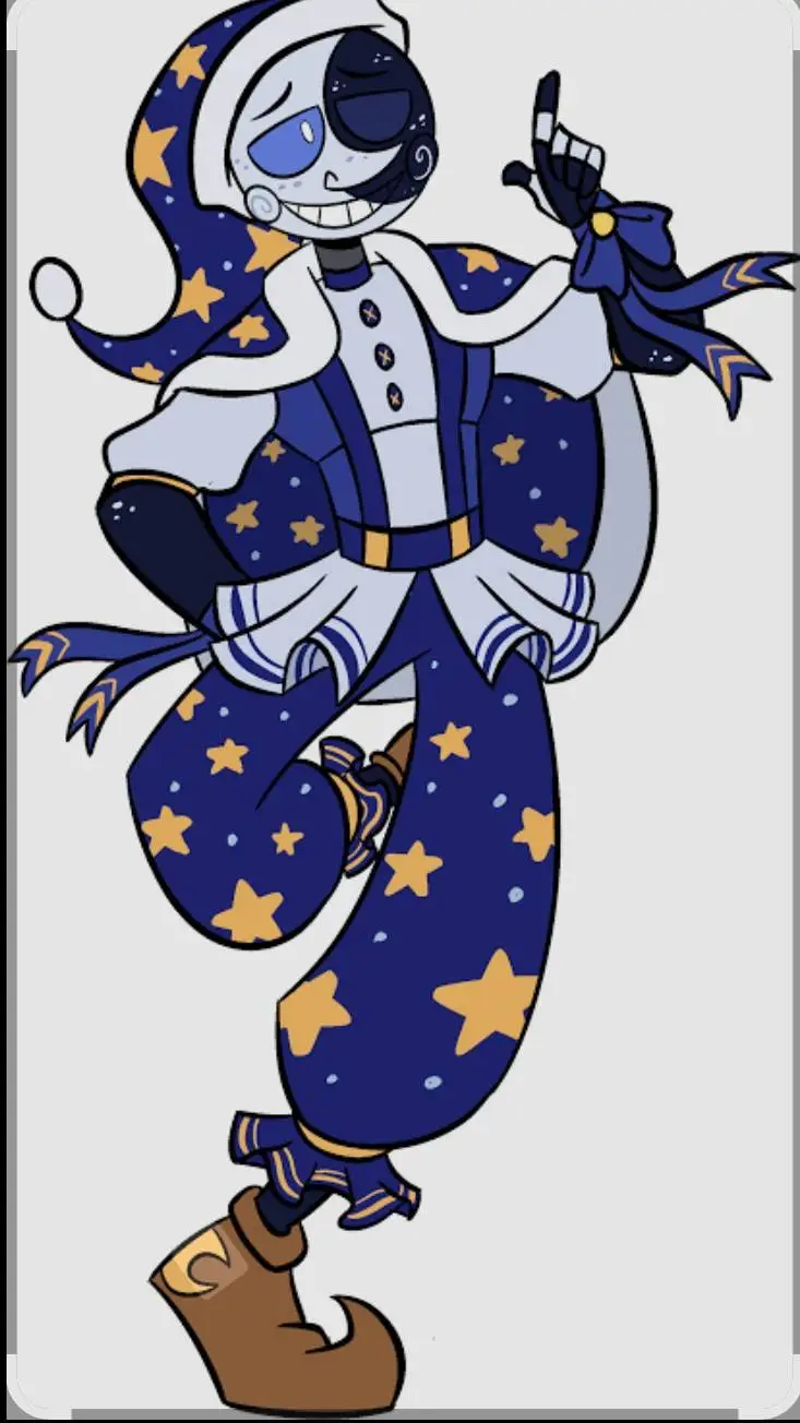 ai character: moondrop background
