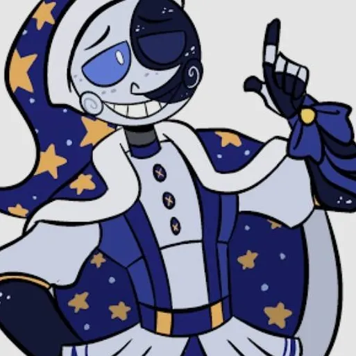chat with ai character: moondrop