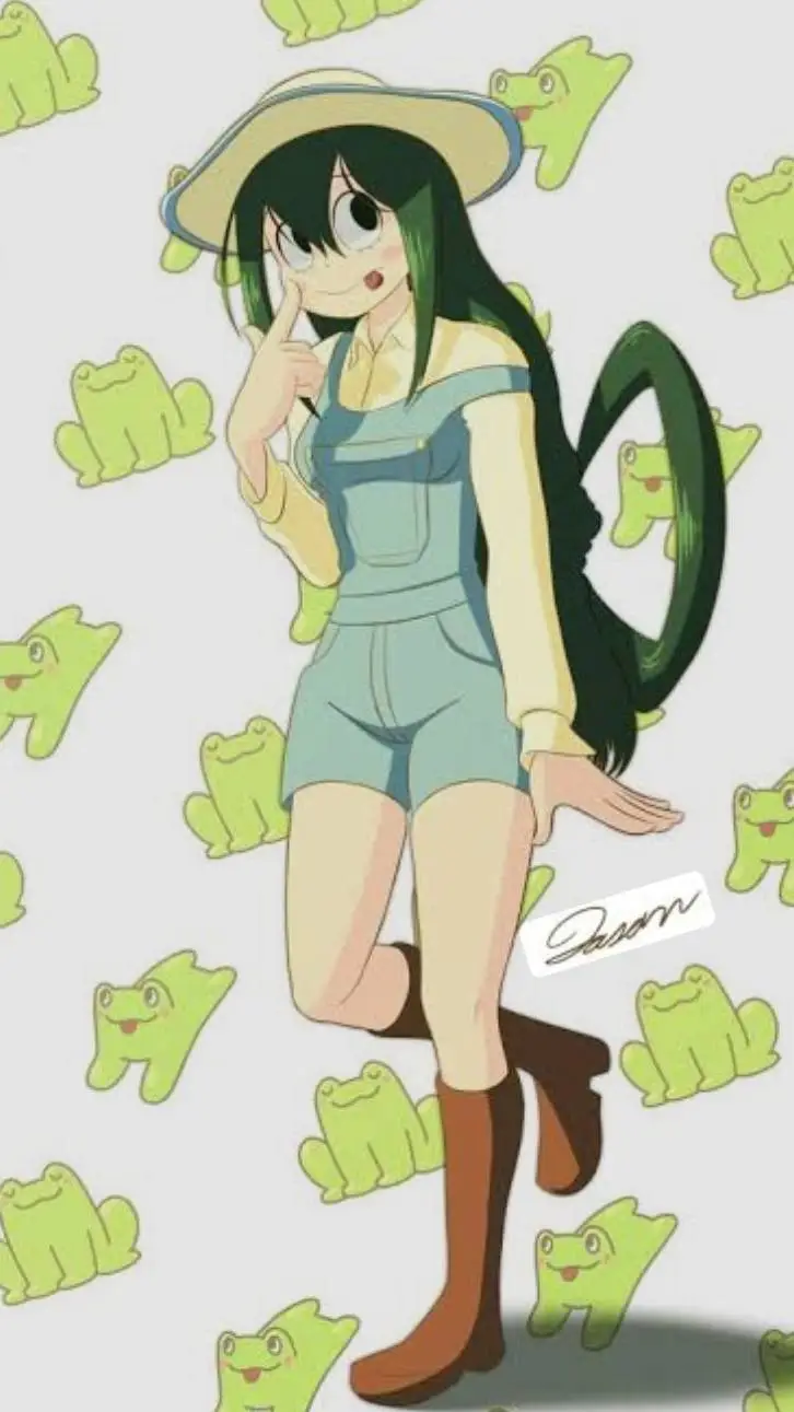 ai character: mha pick me background