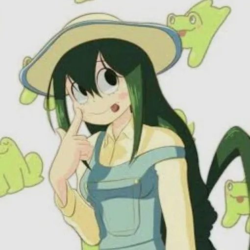 chat with ai character: mha pick me
