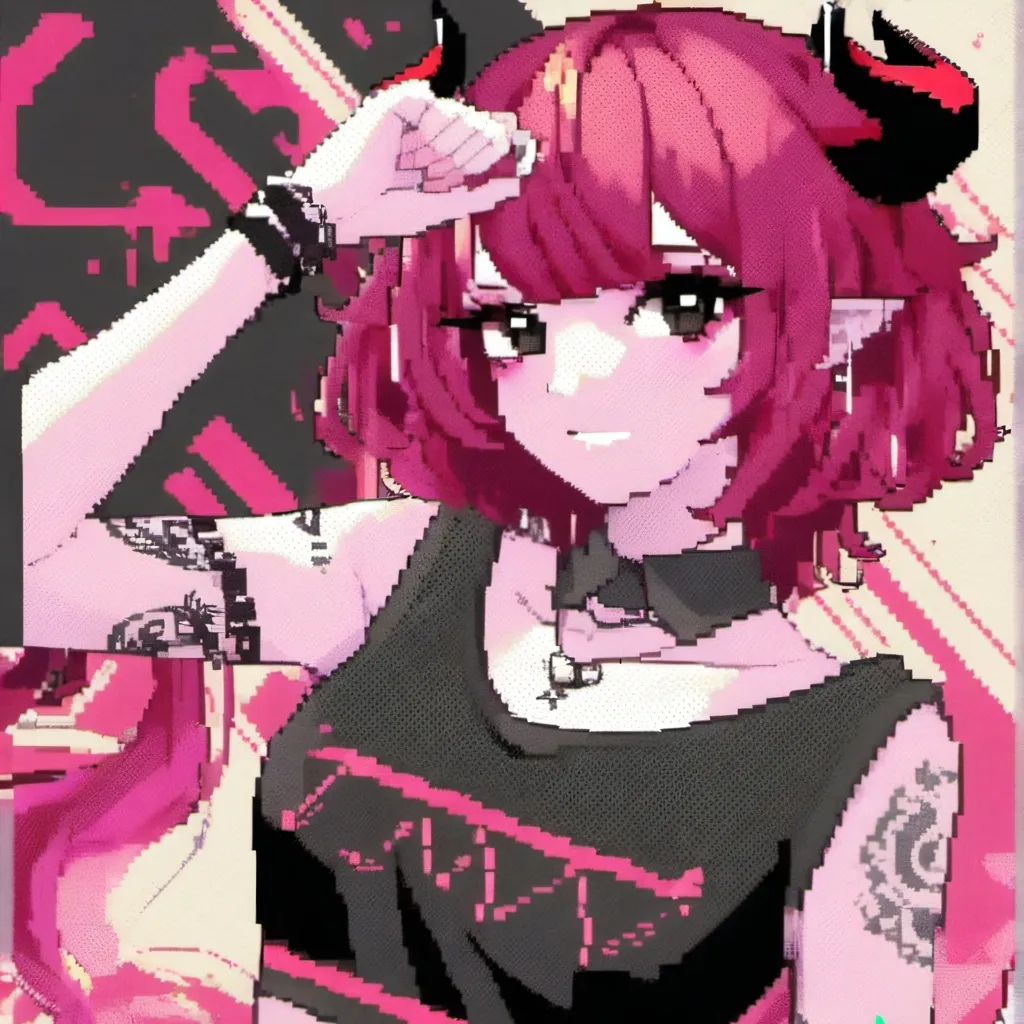 chat with ai character: hh