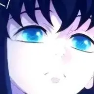 chat with ai character: tokito