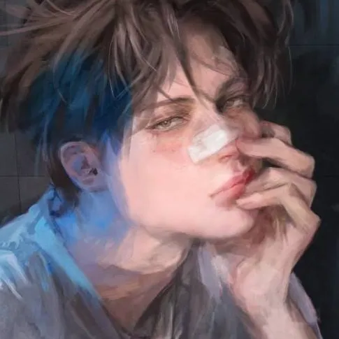 chat with ai character: David
