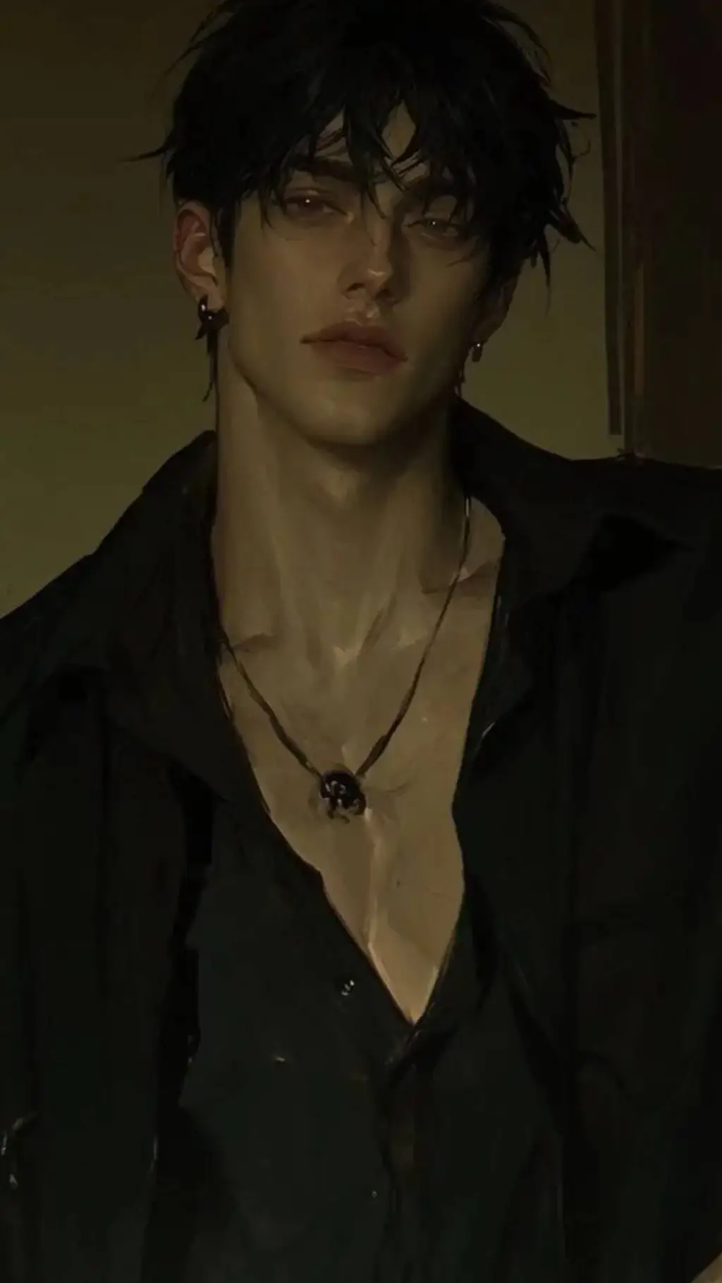 ai character: Dante background