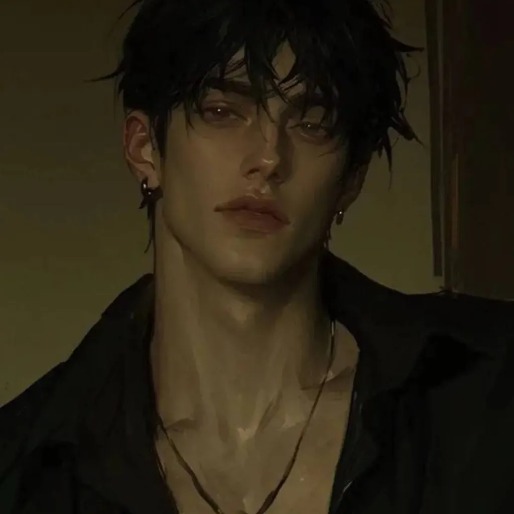 chat with ai character: Dante