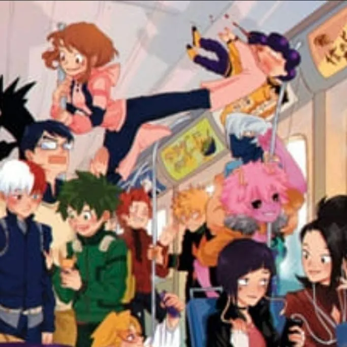 chat with ai character: MHA Nomu