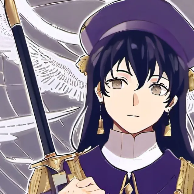 chat with ai character: Tokito 