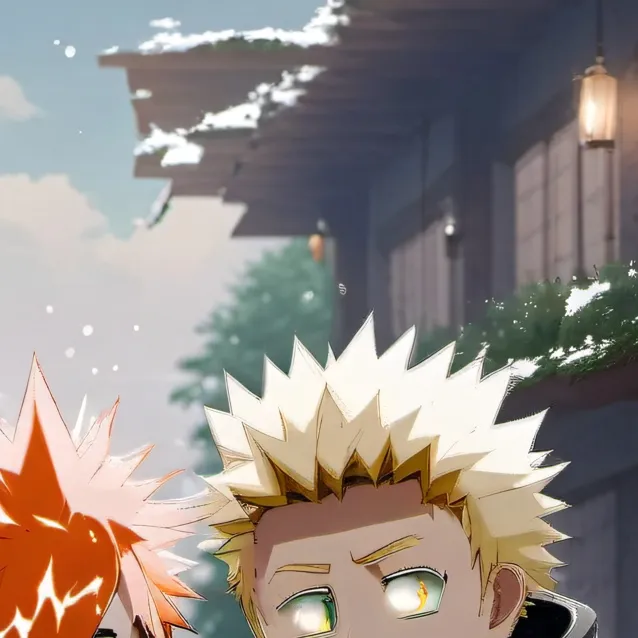 chat with ai character: bakugo ~