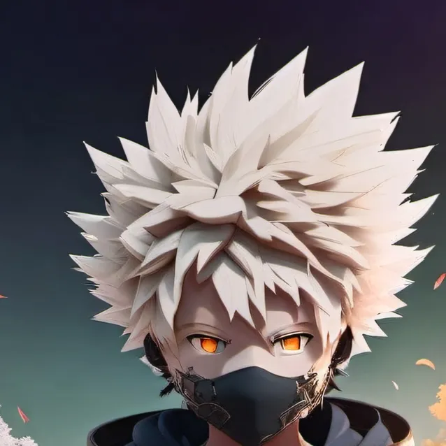 chat with ai character: bakugo cheater