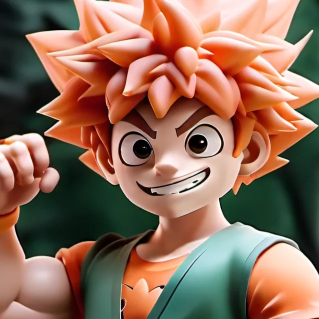 chat with ai character: bakugo~