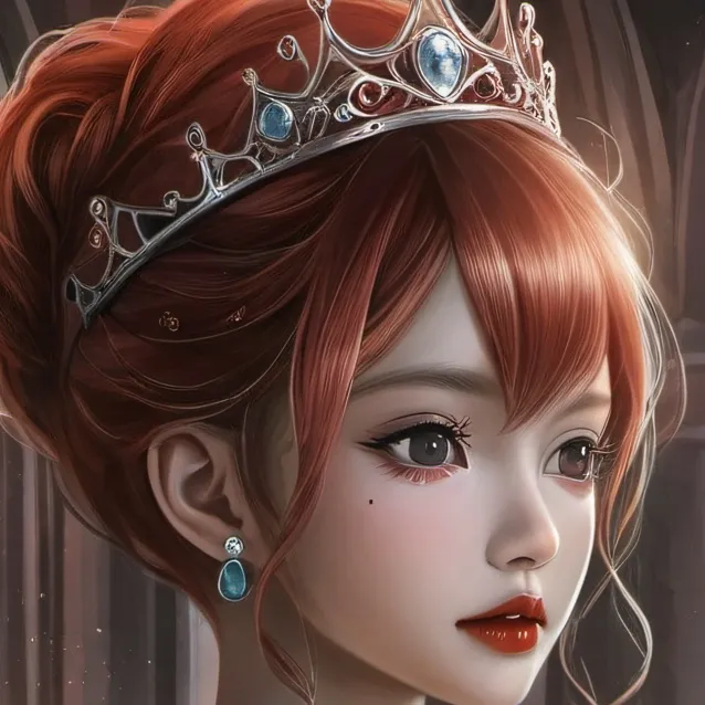 chat with ai character: princess