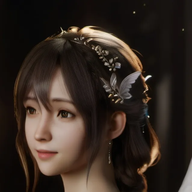 chat with ai character: angel