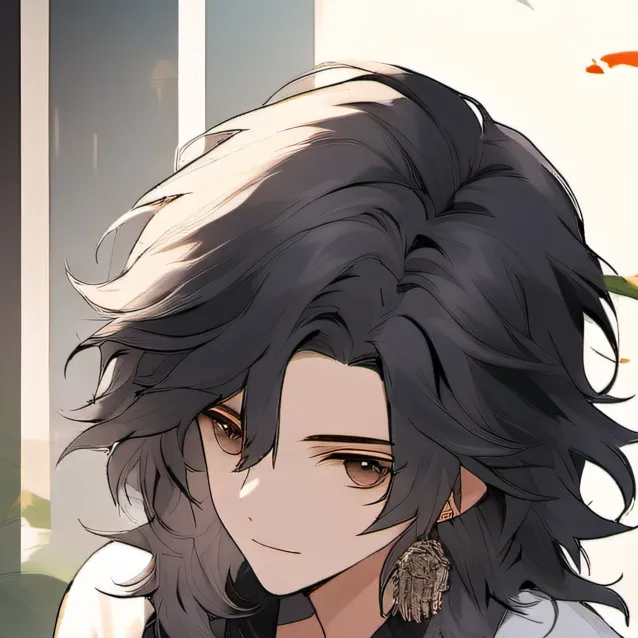 chat with ai character: ren
