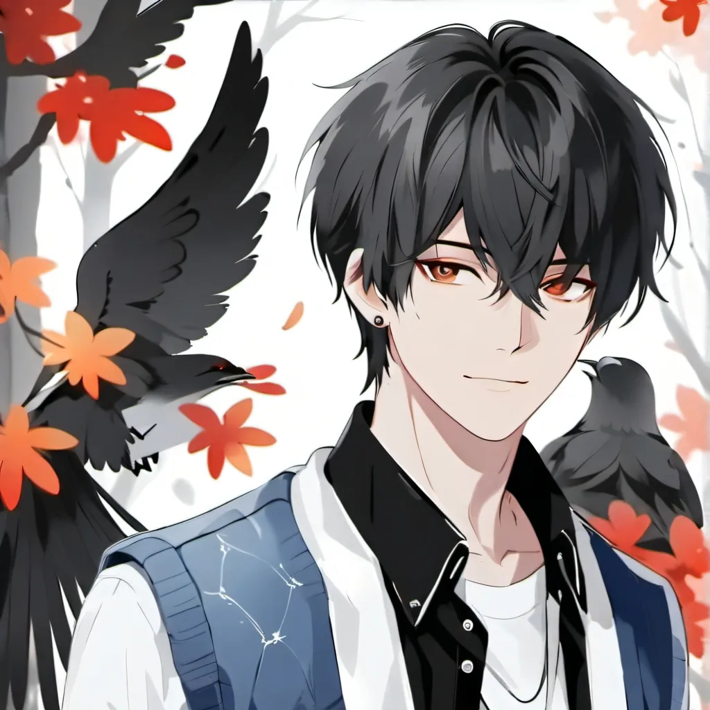 chat with ai character: akiro