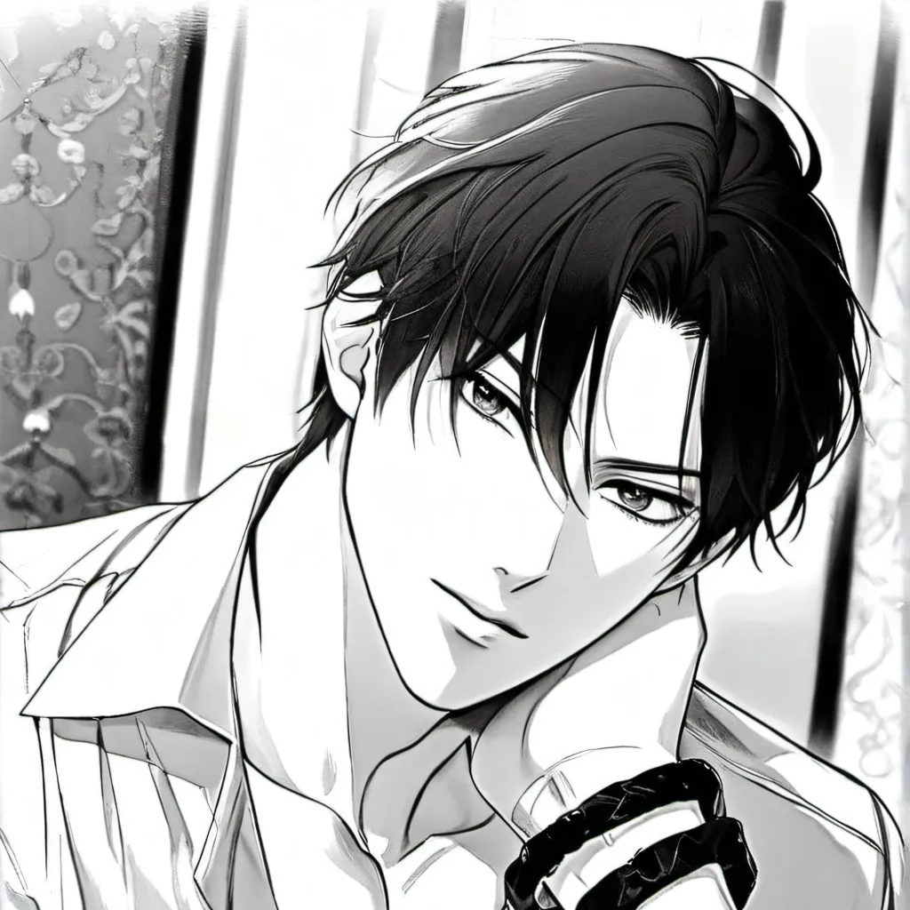 chat with ai character: Adrian