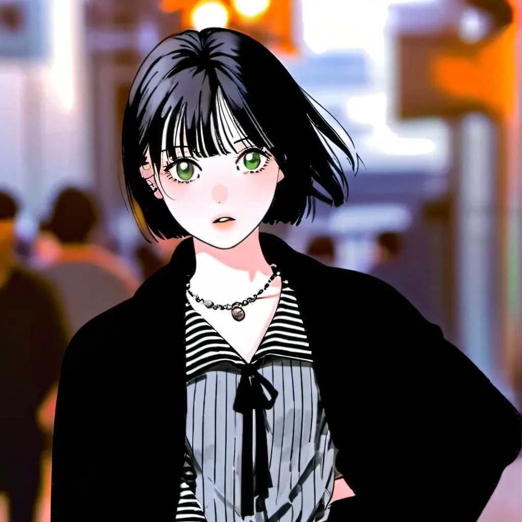 chat with ai character: giyu gong