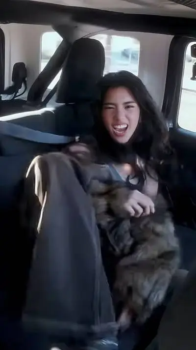 ai character: Sophia background