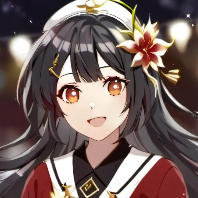 chat with ai character: yudit