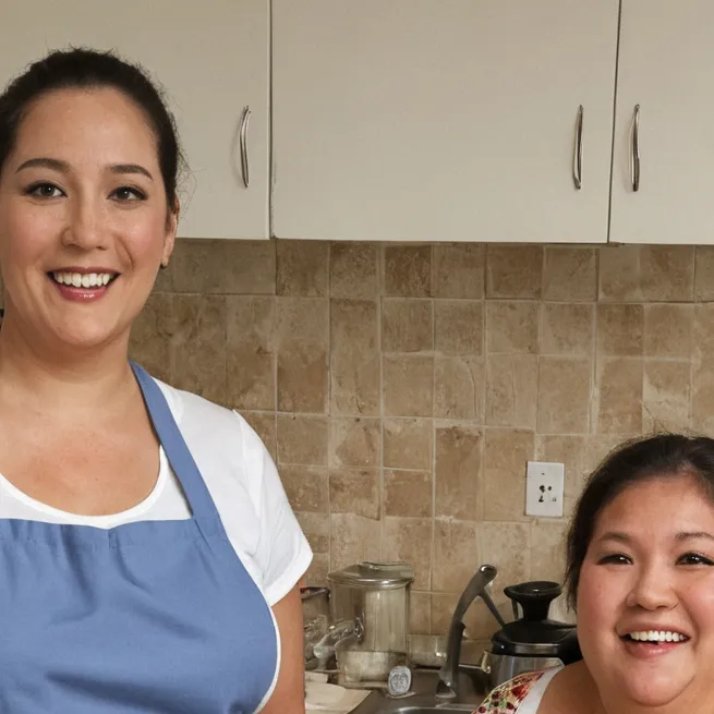 chat with ai character: Rea's Good Food