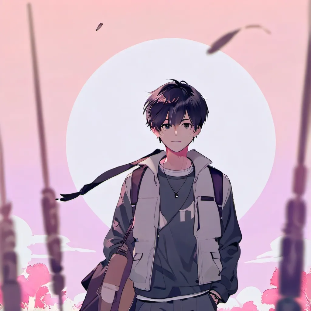 chat with ai character: Tyler