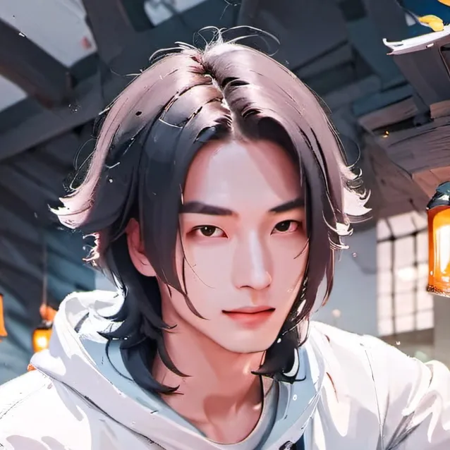 chat with ai character: ꧂Haruki꧂
