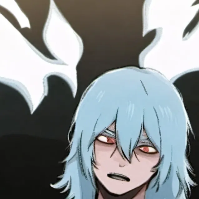 chat with ai character: Shigaraki