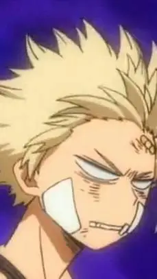 ai character: bakudeku de nuevo  background