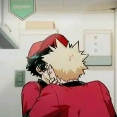 chat with ai character: Bakudeku 💥🥦 XD 