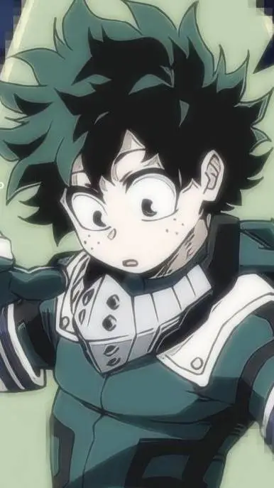 ai character: Bakudeku  background