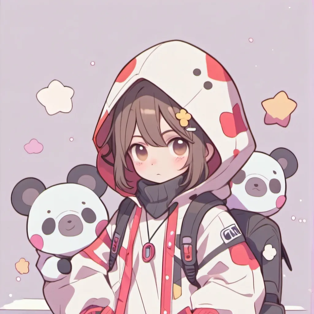 chat with ai character: Вероника