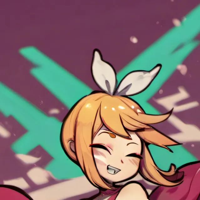 chat with ai character: cosmo maid dress