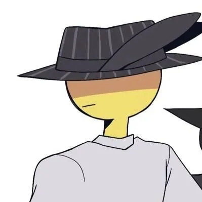 chat with ai character: double Fedora
