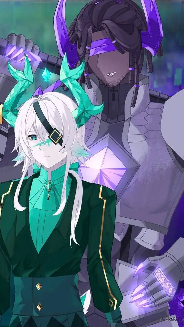 ai character: banhammer  background