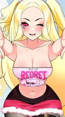 ai character: tú Amiga lesbiana background